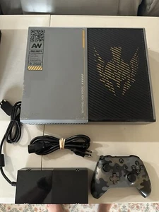 Microsoft Xbox One Call of Duty: Advanced Warfare Limited Edition 1TB Black... - Picture 1 of 3