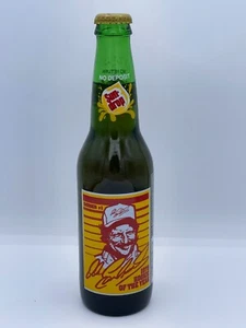 Sun Drop Long Neck Bottle Dale Earnhardt 1979 Rookie of the Year - Picture 1 of 3
