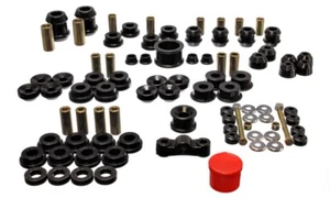Energy Suspension Black Hyper-Flex Master For 94-01 Acura Integra - Picture 1 of 2