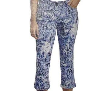 NINE WEST JEANS SIZE 10 - Picture 1 of 8