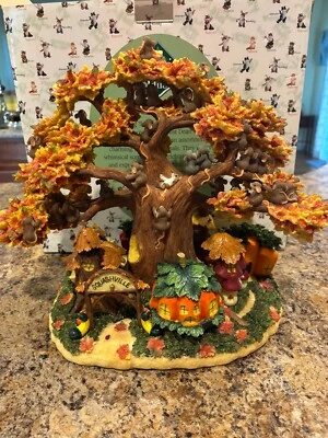 ENESCO Charming Tails There's Nothing Like Home 89/2349 Dean Griff LE360 NEW 12" RARE