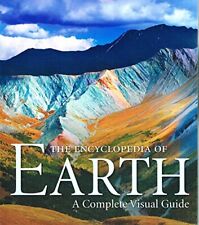 Encyclopedia of Earth, The: A Complete Vis by Allaby, Michael (1933-) 1921530391
