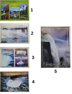 Vintage Reise Postkarte aus Luray Höhlen - Bild 1 von 6