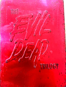 The Evil Dead Trilogy Tin DVD - Picture 1 of 2