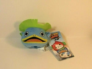 Yo-Kai Watch Wibble Wobble Stackable Keychain Clip Plush Walkappa NWT - Picture 1 of 3