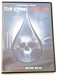 The Great Culling Fluoride in Water Controversy Documentry DVD - Tested & Works - Picture 1 of 12
