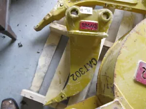 NEW Caterpillar 302 CAT Frost Ripper Tooth Mini Excavator CR Stump Root 35mm Pin - Picture 1 of 6