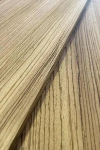 Zebrawood Lumber 4/4 & 8/4 - Picture 1 of 2