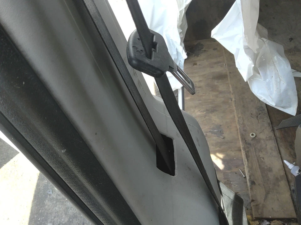 18 DODGE PROMASTER 2500 Front Seat Belt RhPassenger Retractorblackx9 Foto 1 de 1