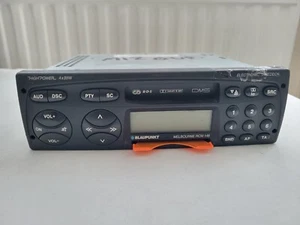 Vintage Blaupunkt Melbourne RCM 148 Car Cassette Radio Stereo - Picture 1 of 7