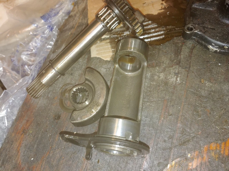 Honda XR250R 1982 cigüeñal eje de equilibrio Foto 1 de 1