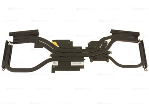 New OEM Alienware m17 CPU Graphics Cooling Heatsink Assembly D1PH9 - Afbeelding 1 van 3