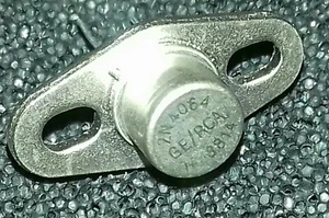 1pcs 2N4064 High-Voltage Silicon N-P-N Transistors, RCA - Foto 1 di 2