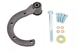 Soporte de piñón BMR PSB001H 2004-2007 Cadillac CTS-V, buje de polietileno NEGRO - Imagen 1 de 2