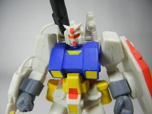 Figura de colección BANDAI Gundam Mecha Selection 2 " PF-78-1 Perfect Gundam" - Imagen 1 de 9