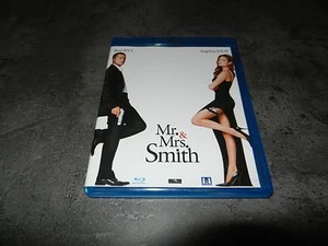 Blu-Ray Mr & Mrs Smith - Imagen 1 de 3