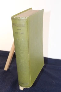 Meteorology by Milham. Hardcover 1931 Edition - Picture 1 of 8