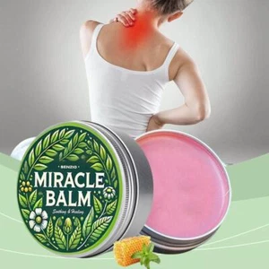 Bálsamo Senzio, crema calmante para articulaciones para espalda, manos, pies y cuerpo. Caliente ~ EE. UU.* - Imagen 1 de 10
