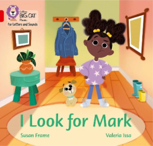 Susan Frame I Look for Mark (Paperback)
