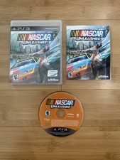NASCAR Unleashed Racing (Sony PlayStation 3, 2011) PS3 Complete - Ships Same Day