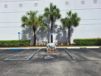 Cummins QSB 6.7, Marine Diesel Engine, 418 HP @ 3000 RPM - Image 1 of 4