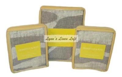 JUEGO EDREDÓN TRANSFIELD & ROSS HOUSE Cebra Natural 3PCS KING NUEVO ANIMAL PRINT Foto 1 de 4