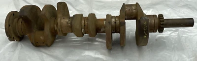1961 Ford & Mercury 390 Crankshaft FE Engine Block Crank Galaxie - Image 1 of 4