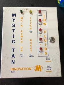 Tanning Beds Mystic Tan Innovation Series Booth Power Supply Box - Picture 1 of 4