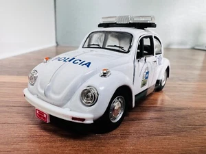 VW Volkswagen Beetle, Policia Mexico - Picture 1 of 5