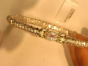 4MM PINK SAPPHIRE - Picture 1 of 1