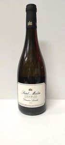 Saint Martin Chablis 2022  75 cl  12% vol - Foto 1 di 1