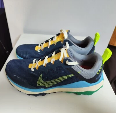 Zapatillas  Deportivas Trail Nike Wildhorse8  - Imagen 1 de 4
