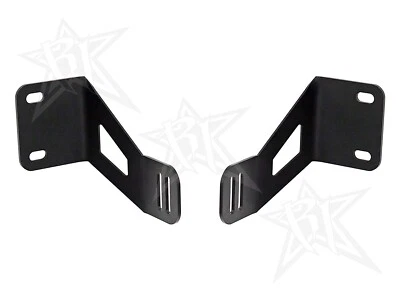 Rigid Industries 40339 Sr-Series Bumper Mount Kit - Image 1 of 3