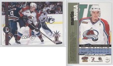 2000-01 Pacific Martin Skoula #122
