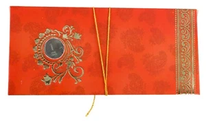 Bride and Groom Ticket Wedding Gift Envelope - Original 4282 - Picture 1 of 5