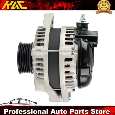 Alternador 130AMP para Acura MDX 3,5 L 2003-2004, 2004 Acura TL 3,2 L OEM 11099 Foto 1 de 4