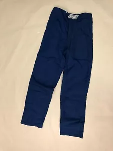 Stroud 801XXX Double Layer Fireproof RACING Pants Med. Blue SFI 32A5 @SPEED TECH - Foto 1 di 3