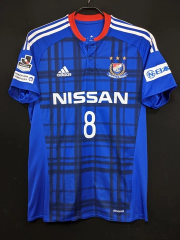 2016 Yokohama F.Marinos JLeague Home Jersey Soccer Shirt O Japan Size adidas Cover