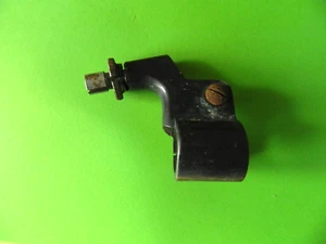 AMAL LEVER BODY FRONT BRAKE ORIGINAL WITH ADJUSTER USED TRIALS MOTOCROSS - Picture 1 of 2