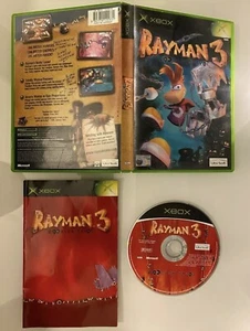 Rayman 3: Hoodlum Havoc Xbox Game FAST DISPATCH UK - Picture 1 of 1