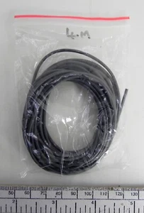 Tube capillaire en caoutchouc – bobine de 4 m, diamètre extérieur 1,9 mm, alésag - Imagen 1 de 3