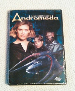 Andromeda - Season 1: Vol. 4 (DVD, 2003, 2-Disc Set)*Free 1st Class Shipping* - Imagen 1 de 2
