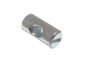 10 X Meuble Baril Écrou M6 X 20mm Lit Bébé Fente Tête Onestopdiy Neuf - Picture 1 of 1