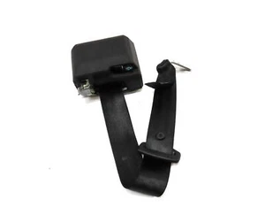 2013 AUDI S5 (B8 8T) REAR RIGHT SEAT SEATBELT RETRACTOR (BLACK) - Picture 1 of 4