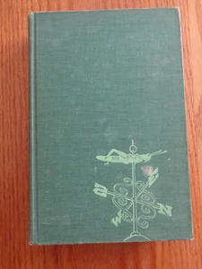 Early American Architecture: First Post Colonial National by H Morrison 1952 HC - Foto 1 di 1