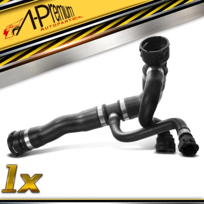 A-Premium Auto Trans верхний радиатор шланг охлаждающей жидкости для BMW E60 525i 530i 2004 2005 - Изображение 1 из 4