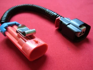 Genuine GM ACDelco 19257603 Vapor Canister Vent Solenoid Harness SEALED PACKAGED - Bild 1 von 4