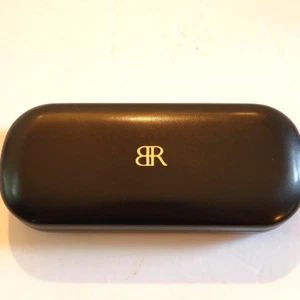 Banana Republic Eyeglass Sunglass Case Only Hinged Clamshell - Picture 1 of 6