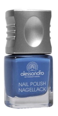 alessandro Nagellack DENIM DIVA - Bleached Blue 15ml NEU/OVP - Bild 1 von 3