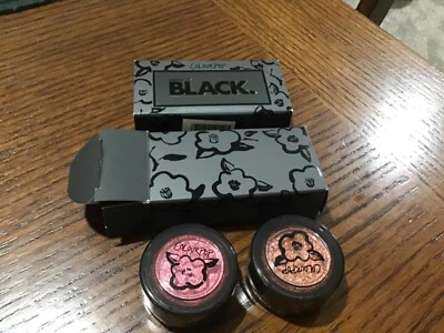 Colourpop SUPER SHOCK SHADOW DÚO CONJUNTO MAKE IT BLACK atracción principal/milenio Foto 1 de 2